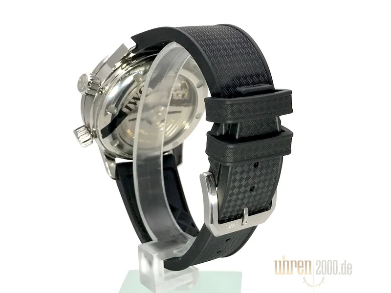 IWC Aquatimer Automatik Vintage IW323101 aus 2010