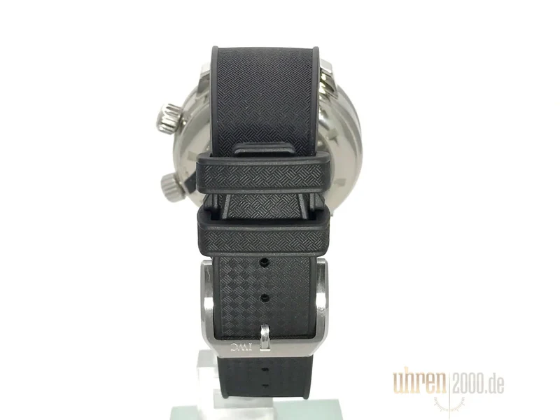 IWC Aquatimer Automatik Vintage IW323101 aus 2010