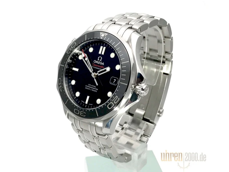 Omega Seamaster Diver Co-Axial 300M 212.30.41.20.01.003 aus 2016