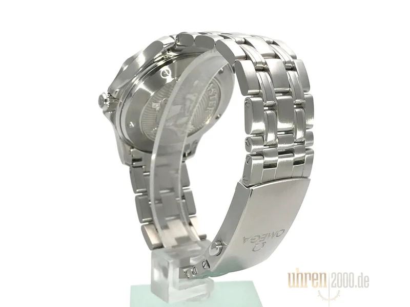 Omega Seamaster Diver Co-Axial 300M 212.30.41.20.01.003 aus 2016
