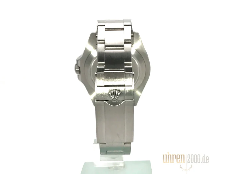Rolex Explorer II 42 Edelstahl 216570 weißes Zifferblatt aus 2017
