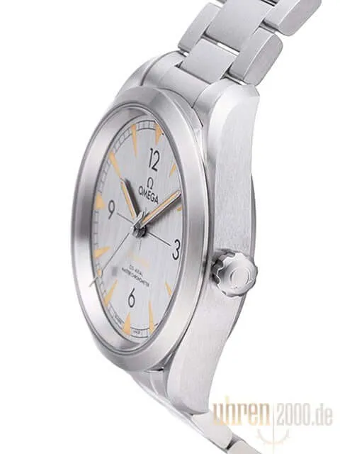 OMEGA Seamaster Railmaster Co-Axial Master Chronometer 220.10.40.20.06.001