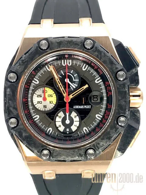 Audemars Piguet Royal Oak Offshore Grand Prix Roségold 26290RO.OO.A001VE.01