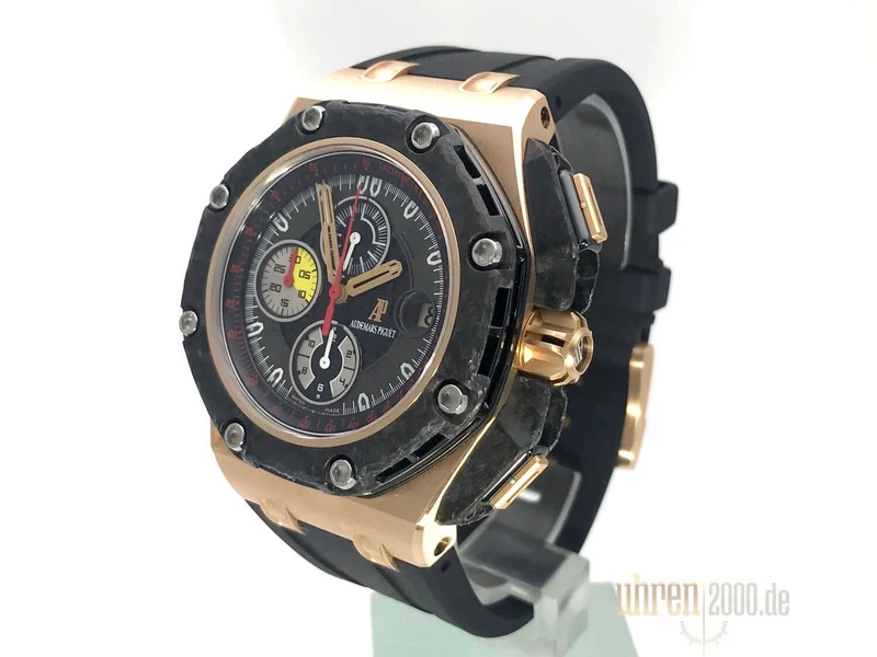 Audemars Piguet Royal Oak Offshore Grand Prix Roségold 26290RO.OO.A001VE.01