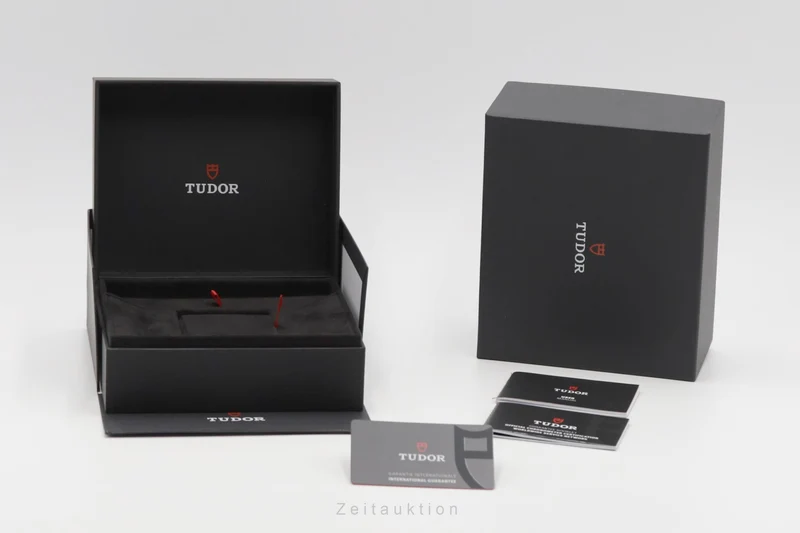 Tudor Black Bay chronograph steel automatic men's watch 79360B-0002 LP: 5870EUR [2504966]