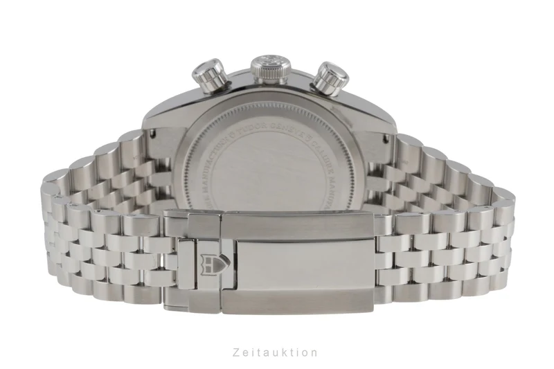 Tudor Black Bay chronograph steel automatic men's watch 79360B-0002 LP: 5870EUR [2504966]