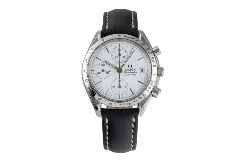 Omega Speedmaster chronograph steel automatic men's watch 3511.20.00 [2503640]