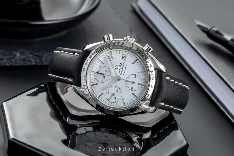 Omega Speedmaster chronograph steel automatic men's watch 3511.20.00 [2503640]