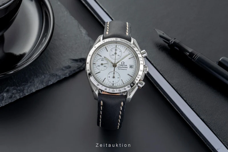 Omega Speedmaster chronograph steel automatic men's watch 3511.20.00 [2503640]