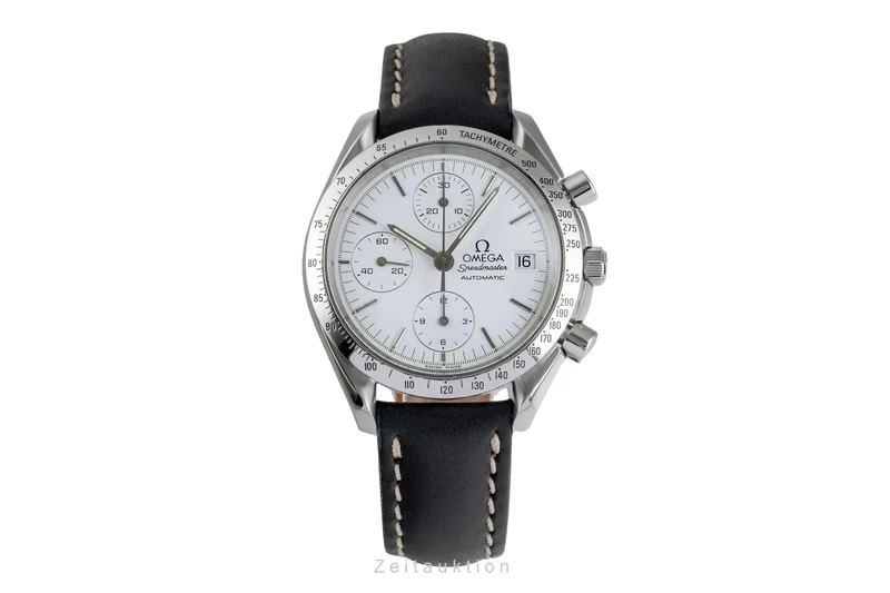 Omega Speedmaster chronograph steel automatic men's watch 3511.20.00 [2503640]