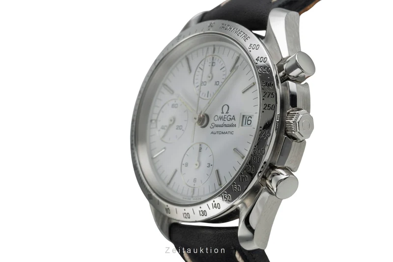 Omega Speedmaster chronograph steel automatic men's watch 3511.20.00 [2503640]