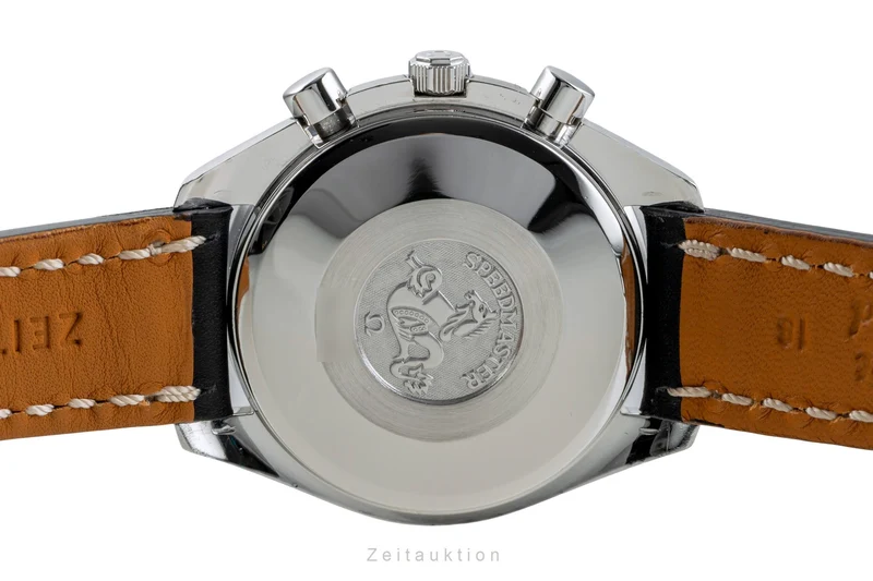 Omega Speedmaster chronograph steel automatic men's watch 3511.20.00 [2503640]