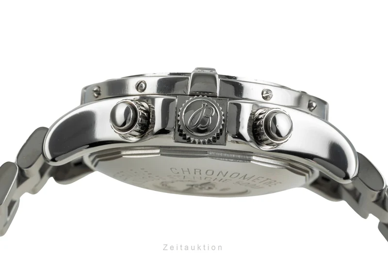 Breitling Superocean Chronograph chronograph steel automatic men's watch A13340 [2503450]