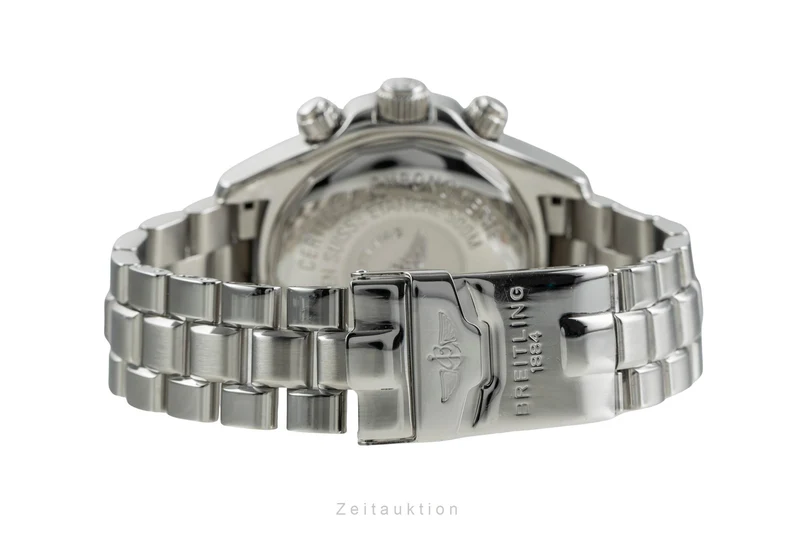 Breitling Superocean Chronograph chronograph steel automatic men's watch A13340 [2503450]