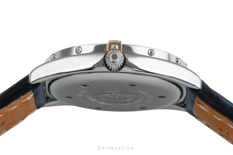 Breitling Antares steel / gold automatic men's watch B 32047-074 [2504232]
