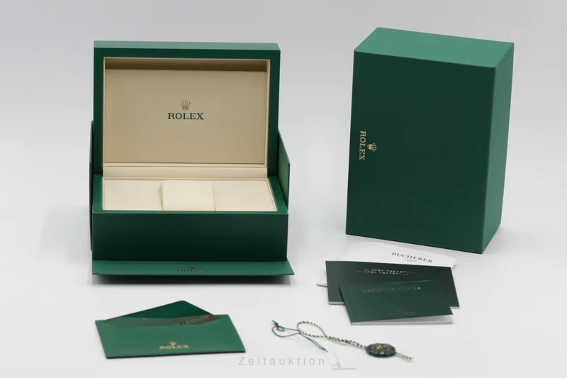 Rolex Oyster Perpetual steel automatic men's watch 134300 [2504840]