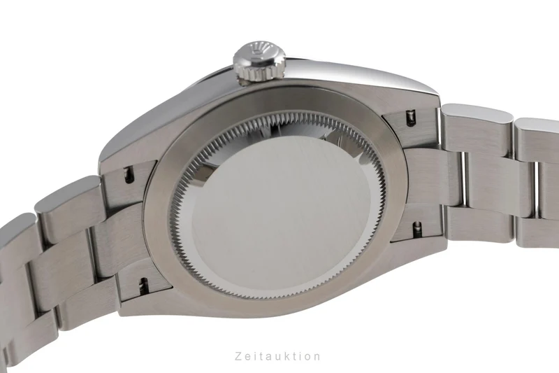Rolex Oyster Perpetual steel automatic men's watch 134300 [2504840]