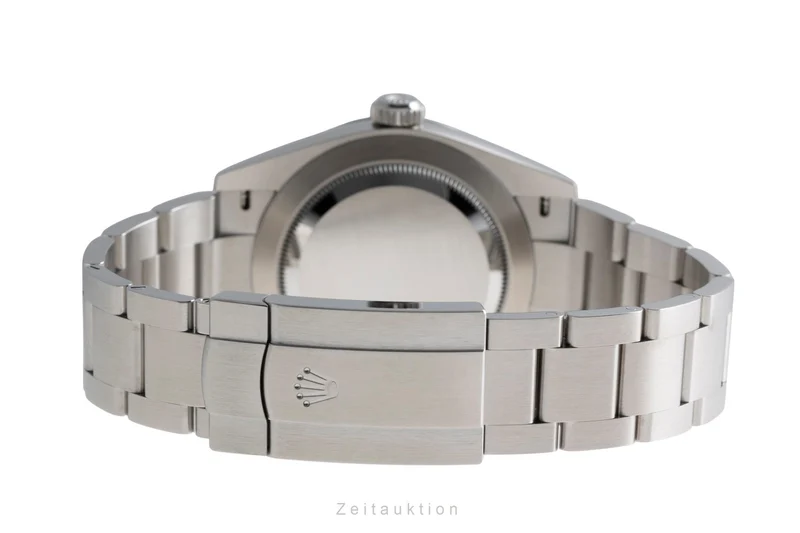 Rolex Oyster Perpetual steel automatic men's watch 134300 [2504840]