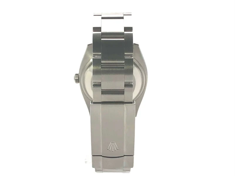 Rolex Oyster Perpetual 34 mm 114200 Weiß