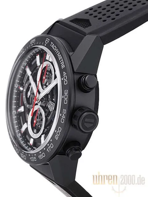 TAG Heuer Carrera Heuer 01 Automatik Chronograph 43 mm CAR2090.FT6088