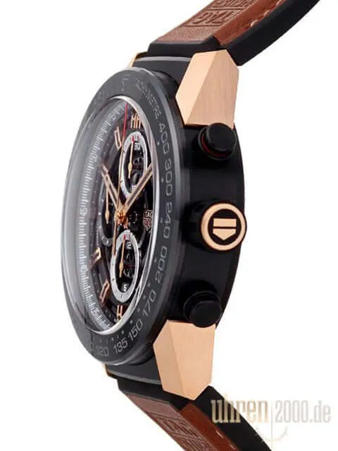 TAG Heuer Carrera Heuer 01 Automatik Chronograph CAR2A5C.FT6125
