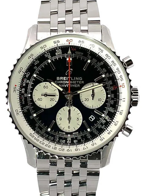 Breitling Navitimer 1 B01 Chronograph 43 AB0121211B1A1