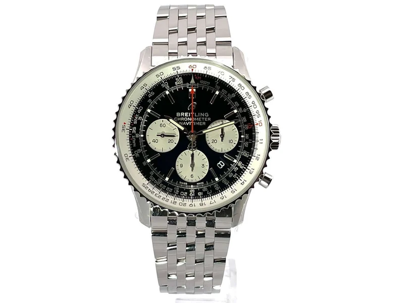 Breitling Navitimer 1 B01 Chronograph 43 AB0121211B1A1