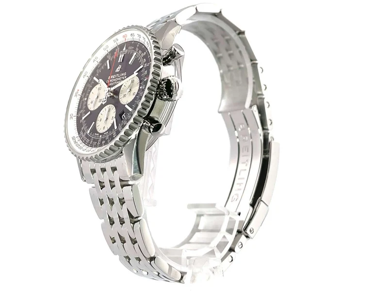 Breitling Navitimer 1 B01 Chronograph 43 AB0121211B1A1