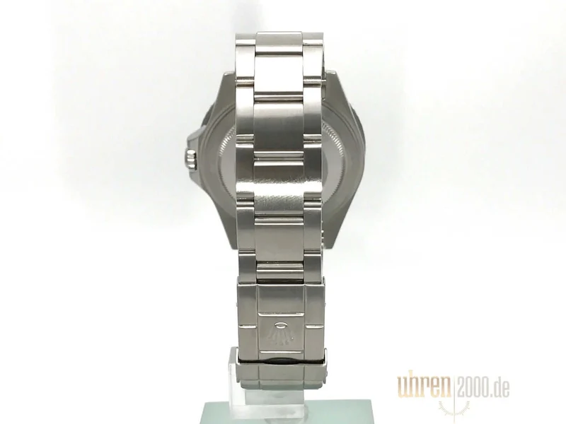 Rolex GMT Master II Ref. 16710 aus 2001 P-Serie LC100