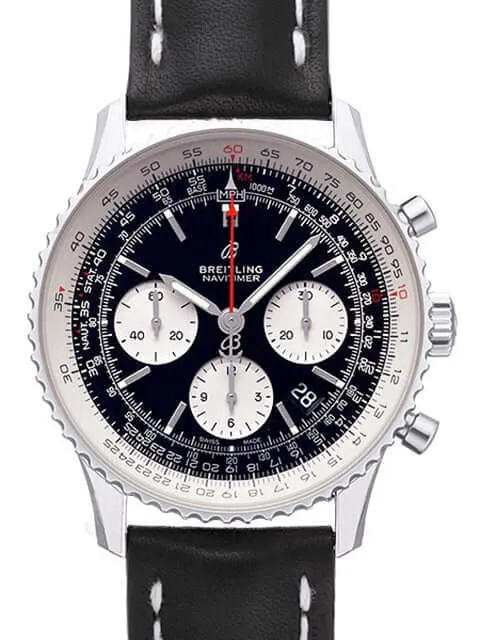 Breitling Navitimer 1 B01 Chronograph 43 AB0121211B1X1