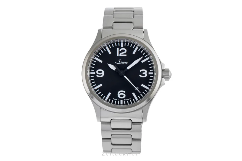 Sinn 556 steel automatic men's watch 556A [2504793]