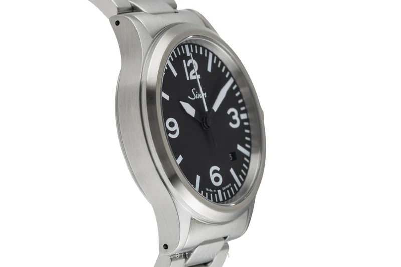 Sinn 556 steel automatic men's watch 556A [2504793]