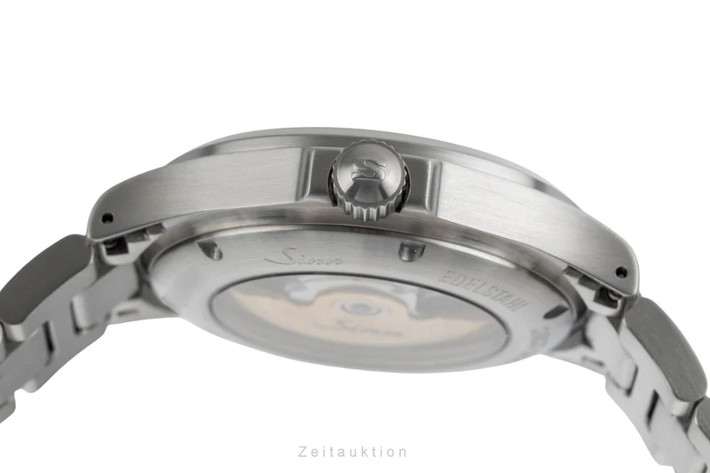 Sinn 556 steel automatic men's watch 556A [2504793]