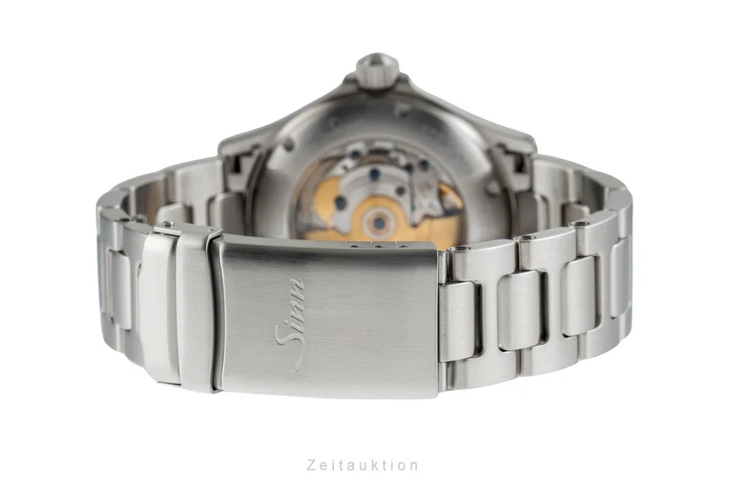 Sinn 556 steel automatic men's watch 556A [2504793]
