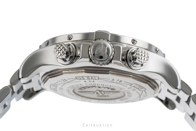 Breitling Super Avenger chronograph steel automatic men's watch A13370 [2503475]
