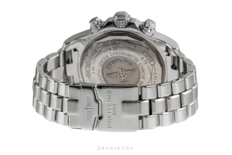 Breitling Super Avenger chronograph steel automatic men's watch A13370 [2503475]