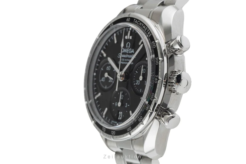 Omega Speedmaster chronograph steel automatic men's watch 324.30.38.50.01.001 [2502604]