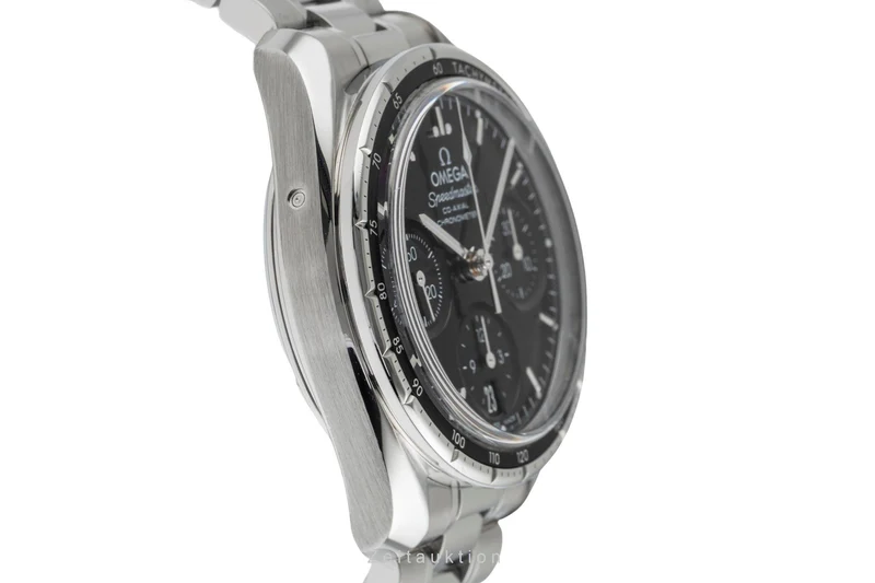 Omega Speedmaster chronograph steel automatic men's watch 324.30.38.50.01.001 [2502604]