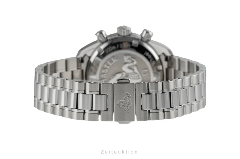 Omega Speedmaster chronograph steel automatic men's watch 324.30.38.50.01.001 [2502604]