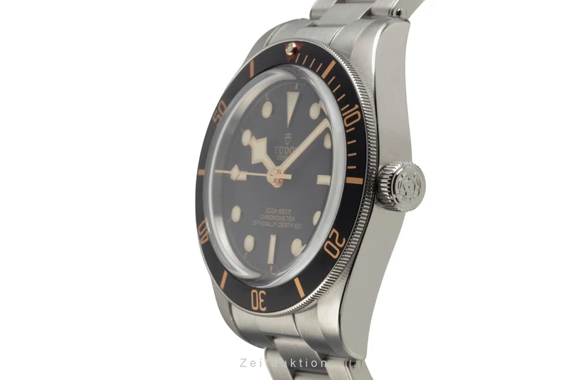 Tudor Black Bay steel automatic men's watch 79030 [2504475]