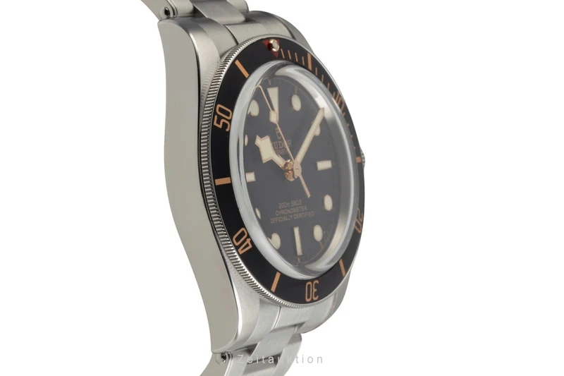 Tudor Black Bay steel automatic men's watch 79030 [2504475]