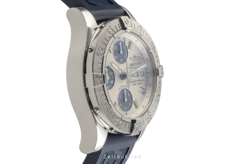 Breitling Superocean Chronograph chronograph steel automatic men's watch A13340 [2504060]
