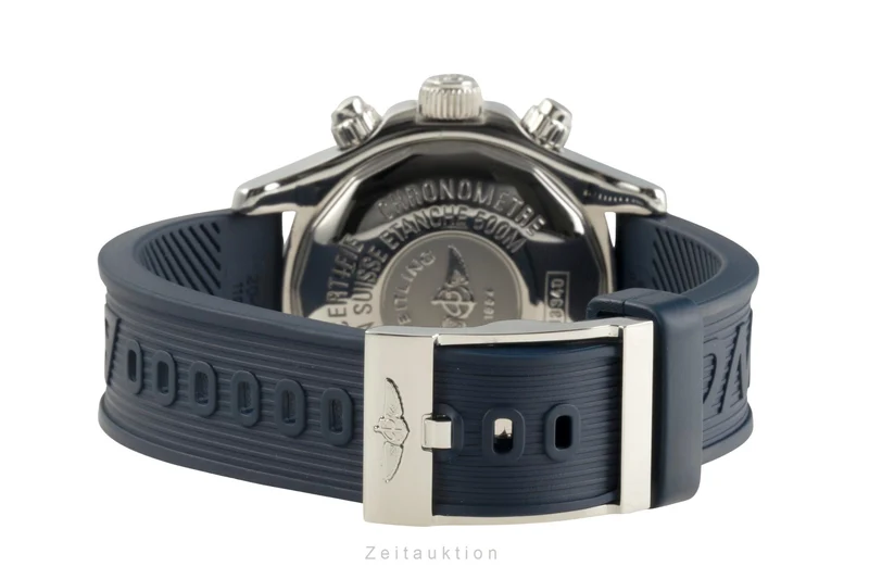 Breitling Superocean Chronograph chronograph steel automatic men's watch A13340 [2504060]