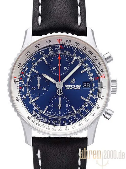 Breitling Navitimer 1 Chronograph 41 Aurora Blue A13324121C1X1