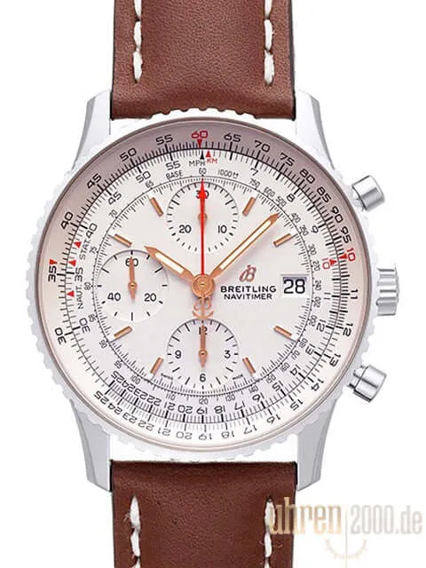 Breitling Navitimer 1 Chronograph 41 A13324121G1X1