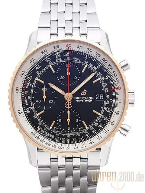 Breitling Navitimer 1 Chronograph 41 U13324211B1A1