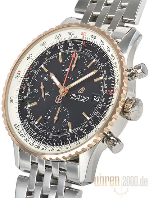 Breitling Navitimer 1 Chronograph 41 U13324211B1A1