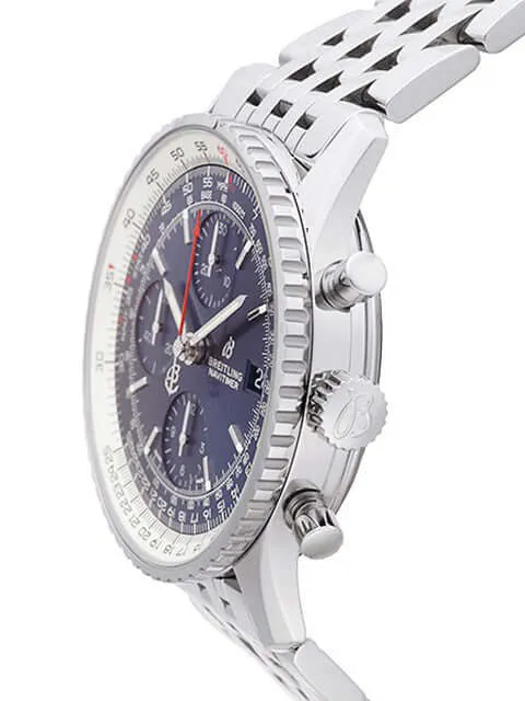 Breitling Navitimer 1 Chronograph 41 Aurora Blue A13324121C1A1