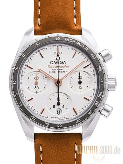 OMEGA Speedmaster 38 Ref. 324.32.38.50.02.001