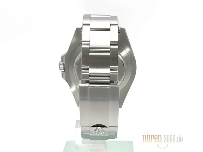 Rolex Explorer II 42 Edelstahl 216570 weißes Zifferblatt aus 2013